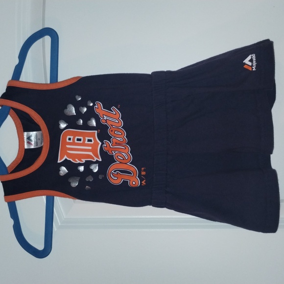 Detroit Tigers MLB Dress - Picture 2 of 5